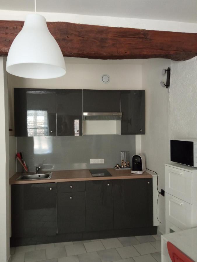 Studio Tout Confort En Provence Mont Ventoux. Bédoin Exterior photo