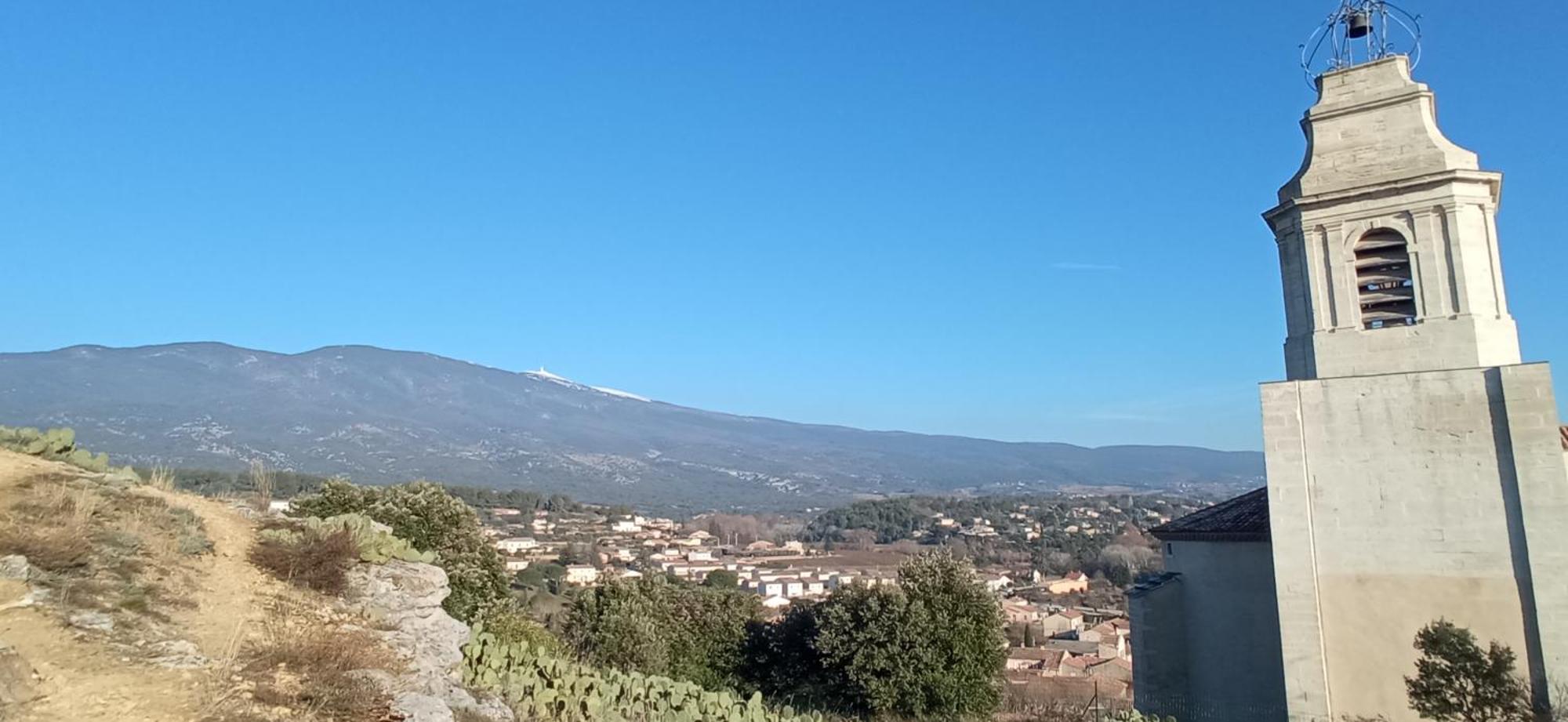 Studio Tout Confort En Provence Mont Ventoux. Bédoin Exterior photo