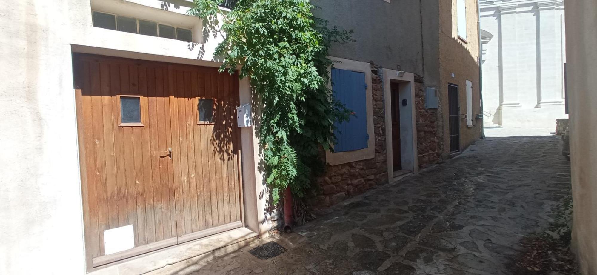 Studio Tout Confort En Provence Mont Ventoux. Bédoin Exterior photo